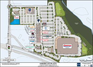 18 Highway 9, Morganville, NJ for lease Site Plan- Image 1 of 1