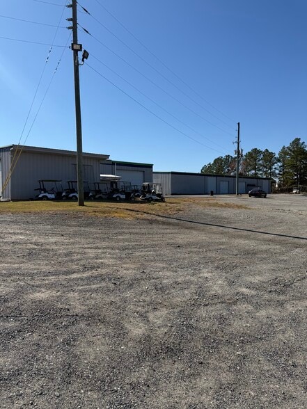 441 Dunbar Rd, Warner Robins, GA for lease - Building Photo - Image 3 of 10