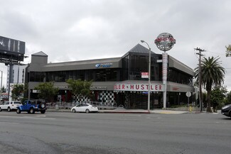 Plus de détails pour 8920 W Sunset Blvd, West Hollywood, CA - Bureau/Commerce de détail à louer