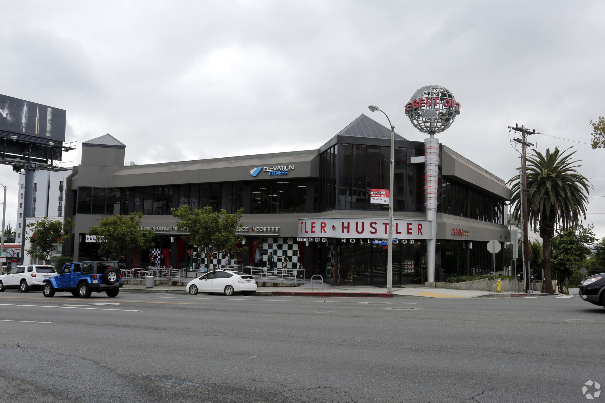 8920 W Sunset Blvd, West Hollywood, CA à louer Photo principale- Image 1 de 14