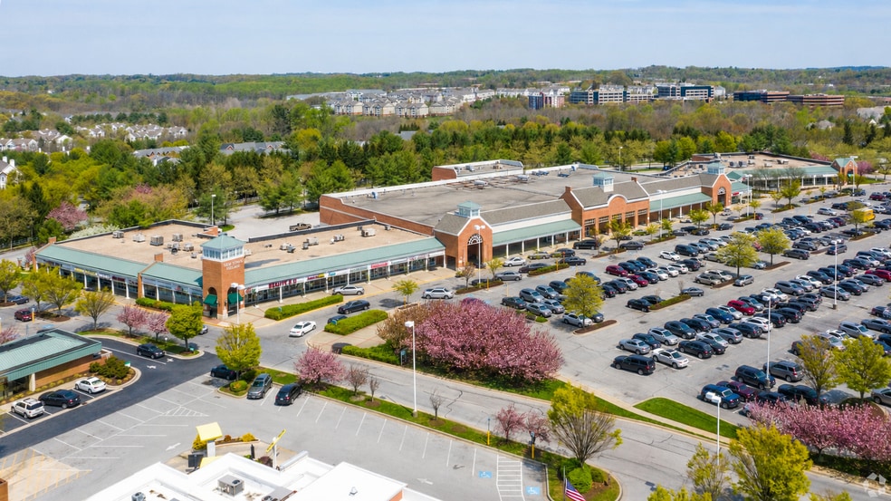 9730 Groffsmill Dr, Owings Mills, MD for lease - Building Photo - Image 1 of 18