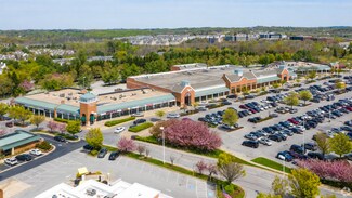 Plus de détails pour 9730 Groffsmill Dr, Owings Mills, MD - Commerce de détail à louer
