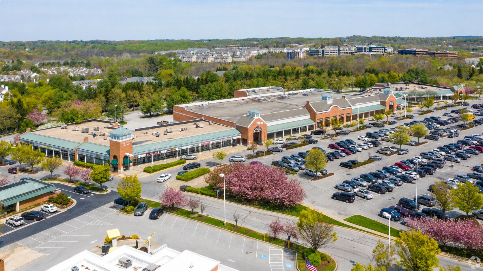 9730 Groffsmill Dr, Owings Mills, MD à louer Photo du bâtiment- Image 1 de 19