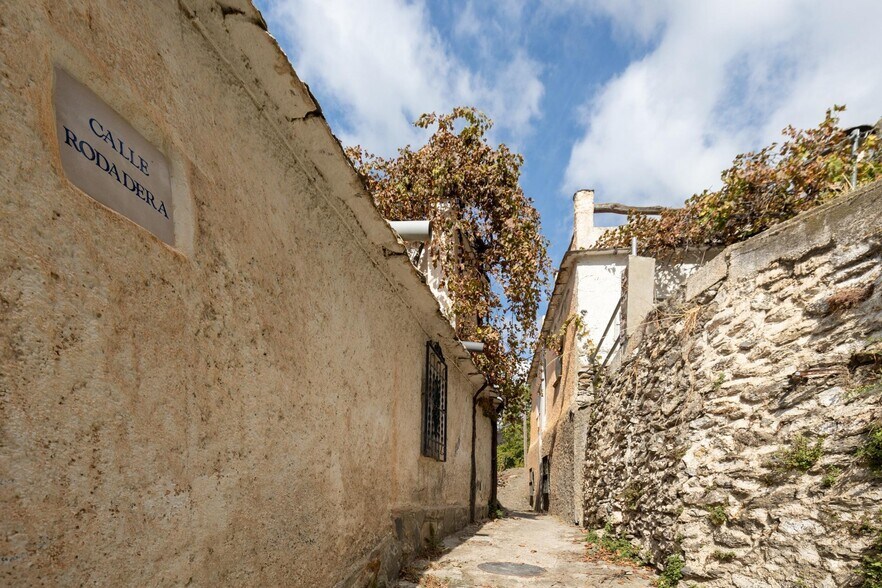 Land in Pampaneira, Granada for sale - Building Photo - Image 2 of 26