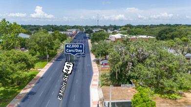 199 E Main St, Apopka, FL - aerial  map view - Image1