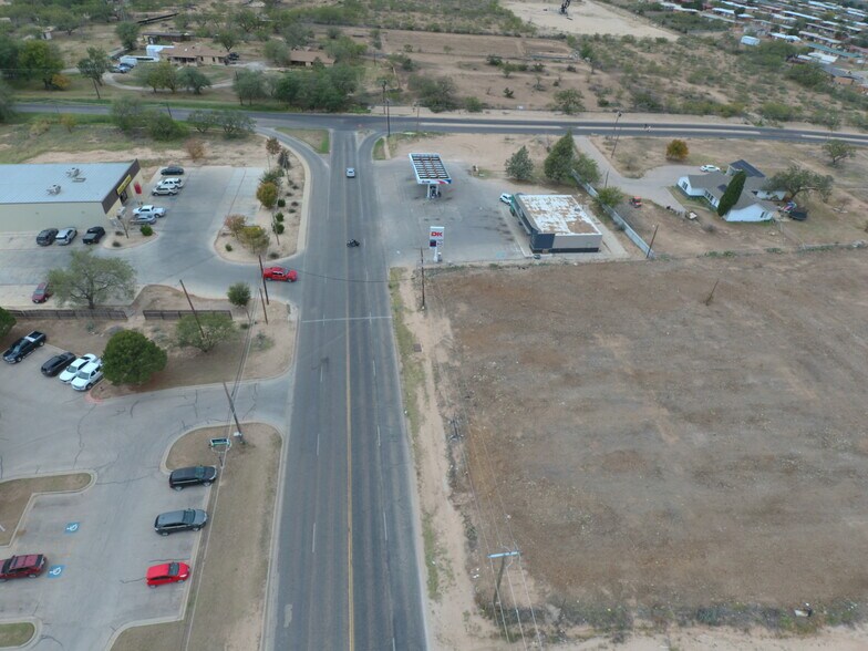 0000 Wasson Road, Big Spring, TX à vendre - Photo du bâtiment - Image 3 de 20