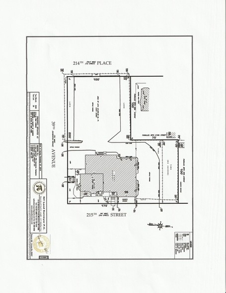 214-43 39th Ave, Bayside, NY for sale - Building Photo - Image 1 of 1