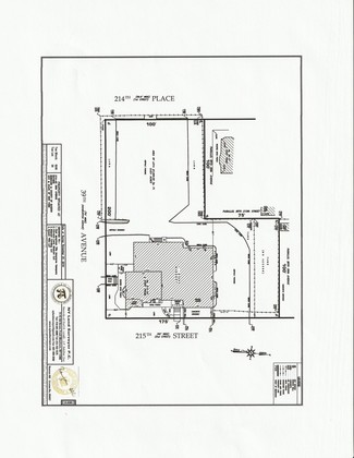 Plus de détails pour 214-43 39th Ave, Bayside, NY - Terrain à vendre