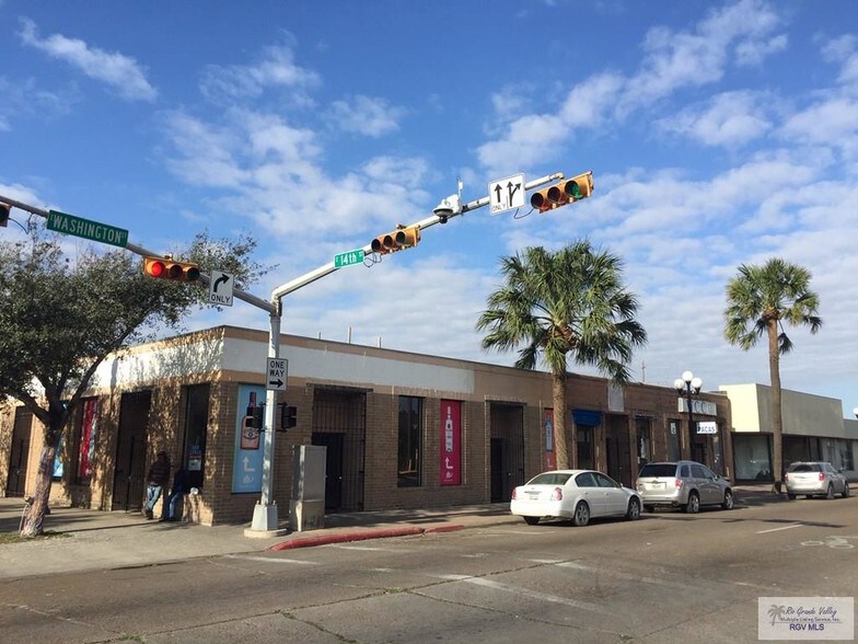 1342 E Washington St, Brownsville, TX à vendre - Photo du bâtiment - Image 2 de 4