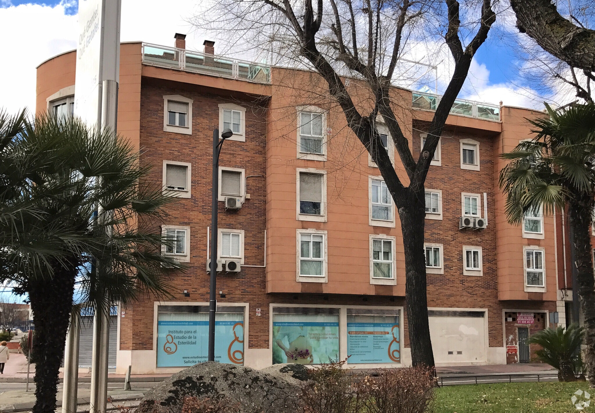 Immeuble residentiel dans Getafe, Madrid à vendre Photo du bâtiment- Image 1 de 2