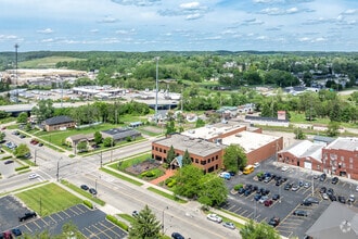 22 N 1st St, Newark, OH - Aerial  map view - Image1