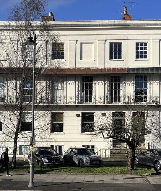 6 Imperial Sq, Cheltenham à vendre Photo du bâtiment- Image 1 de 5