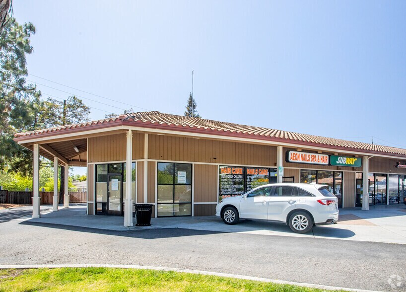 1710-1712 Berryessa Rd, San Jose, CA à louer - Photo du bâtiment - Image 2 de 3