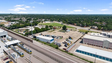 3104 S Rigsbee Dr, Plano, TX - Aerial map view - Image1