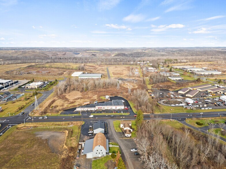 248R NY-31, Macedon, NY à vendre - Aérien - Image 3 de 18