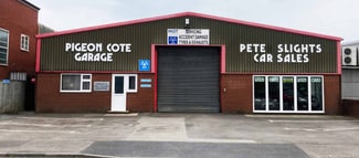 Plus de détails pour Julia Ave, York - Industriel à vendre