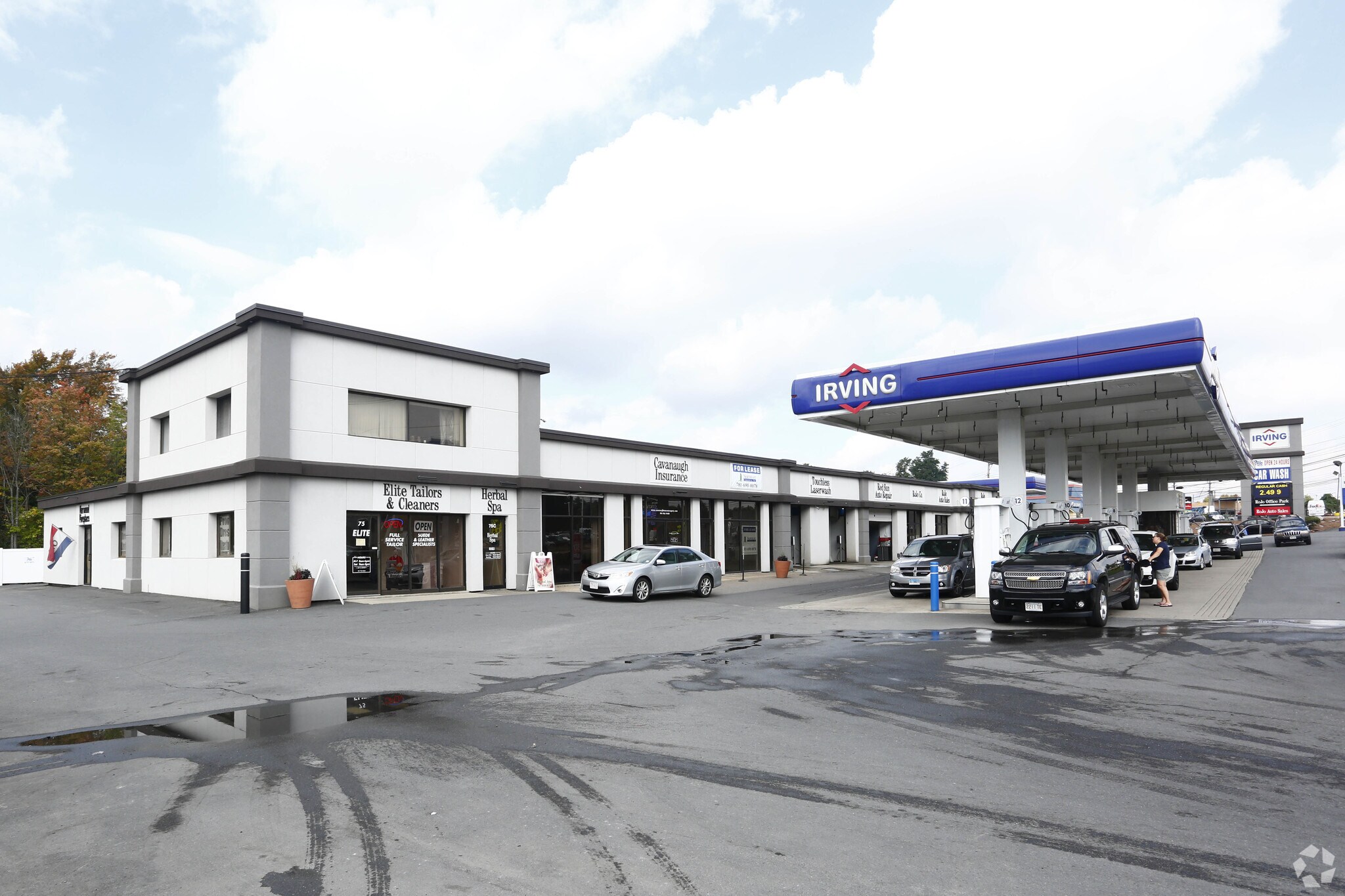 69-75 Providence Hwy, Norwood, MA à louer Photo principale- Image 1 de 10