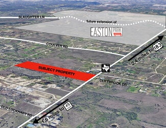 More details for 10912 FM 1625, Austin, TX - Land for Sale