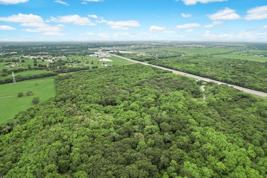 Highway 276, Quinlan, TX for sale - Aerial - Image 3 of 11
