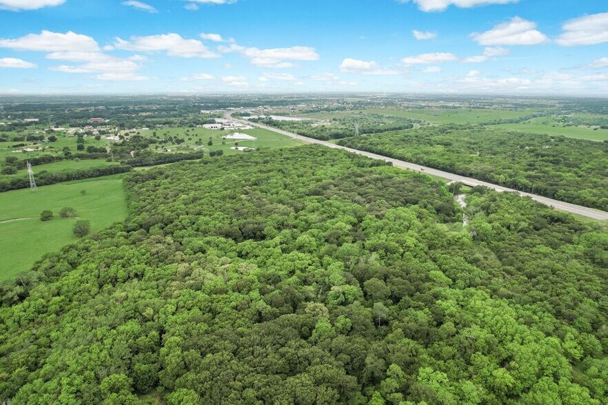 Highway 276, Quinlan, TX à vendre - Aérien - Image 3 de 11