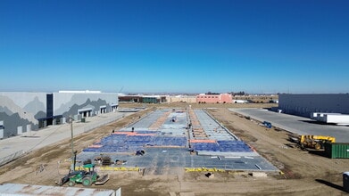 Industriel dans Twin Falls, ID à louer Aérien- Image 2 de 2