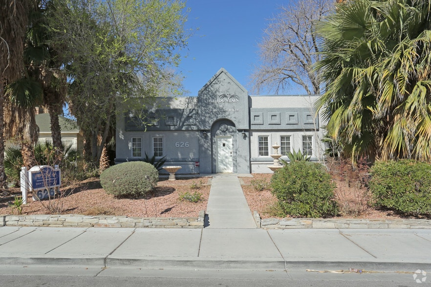 626 S 9th St, Las Vegas, NV for sale - Building Photo - Image 3 of 4