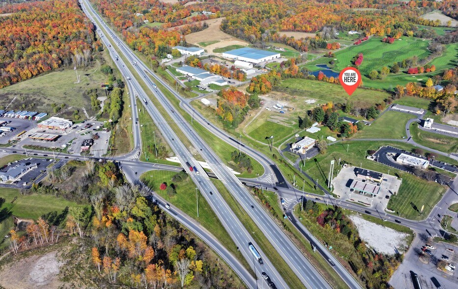 0 Kochheiser Rd, Bellville, OH à vendre - Photo du bâtiment - Image 1 de 9