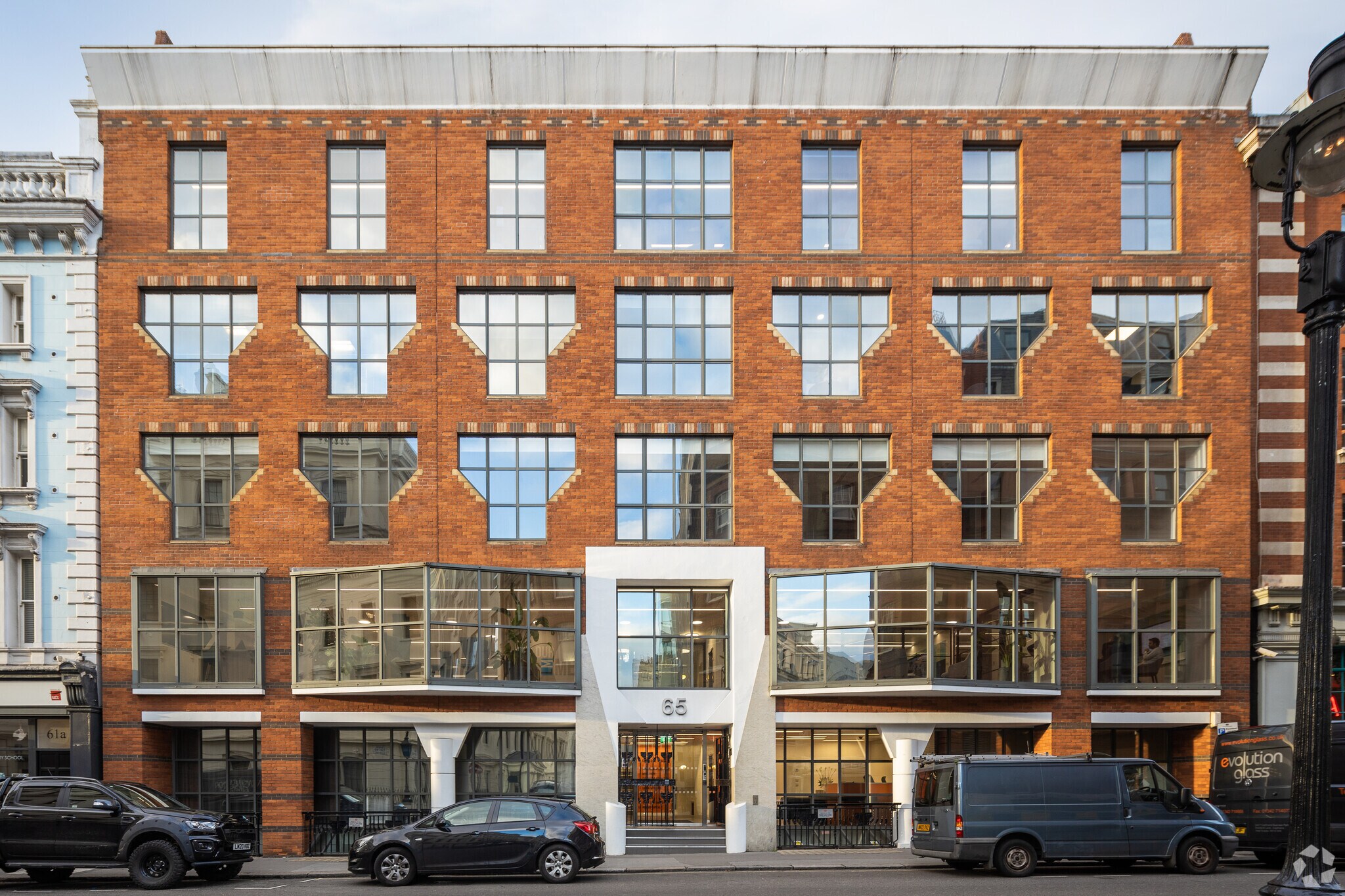 62-65 Chandos Pl, Londres à louer Photo principale- Image 1 de 17