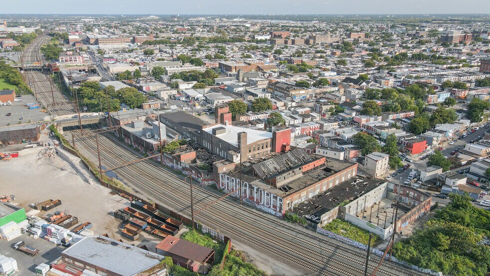 201-219 W Glenwood Ave, Philadelphia, PA à louer - Photo du bâtiment - Image 2 de 16