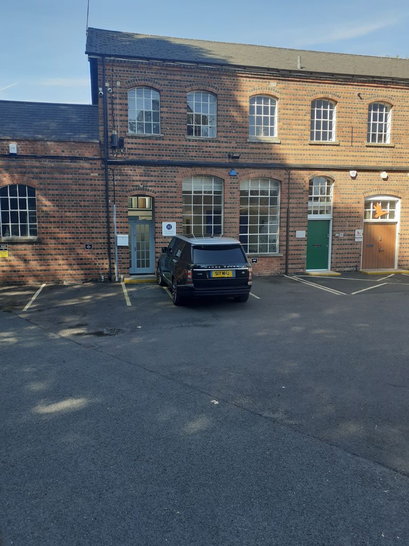 112-116 Park Hill Rd, Birmingham à louer Photo du bâtiment- Image 1 de 9