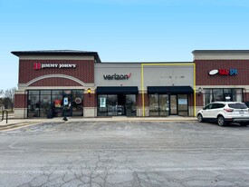 The Shops at the Landings - Drive Through Restaurant