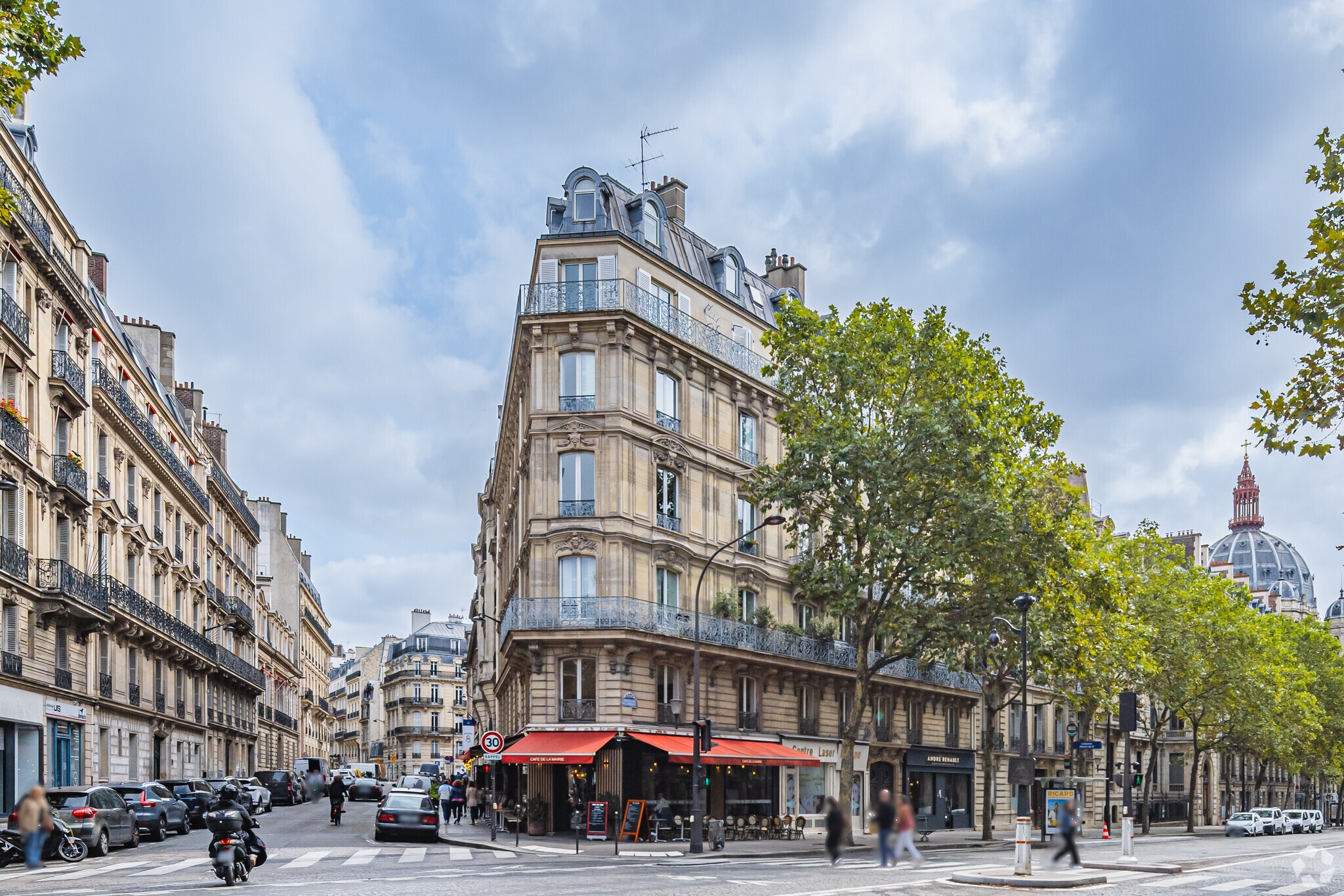 60 Boulevard Malesherbes, Paris for sale Primary Photo- Image 1 of 16