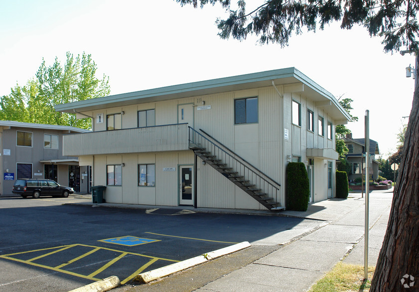 311-315 W 13th Ave, Eugene, OR à vendre - Photo principale - Image 1 de 1