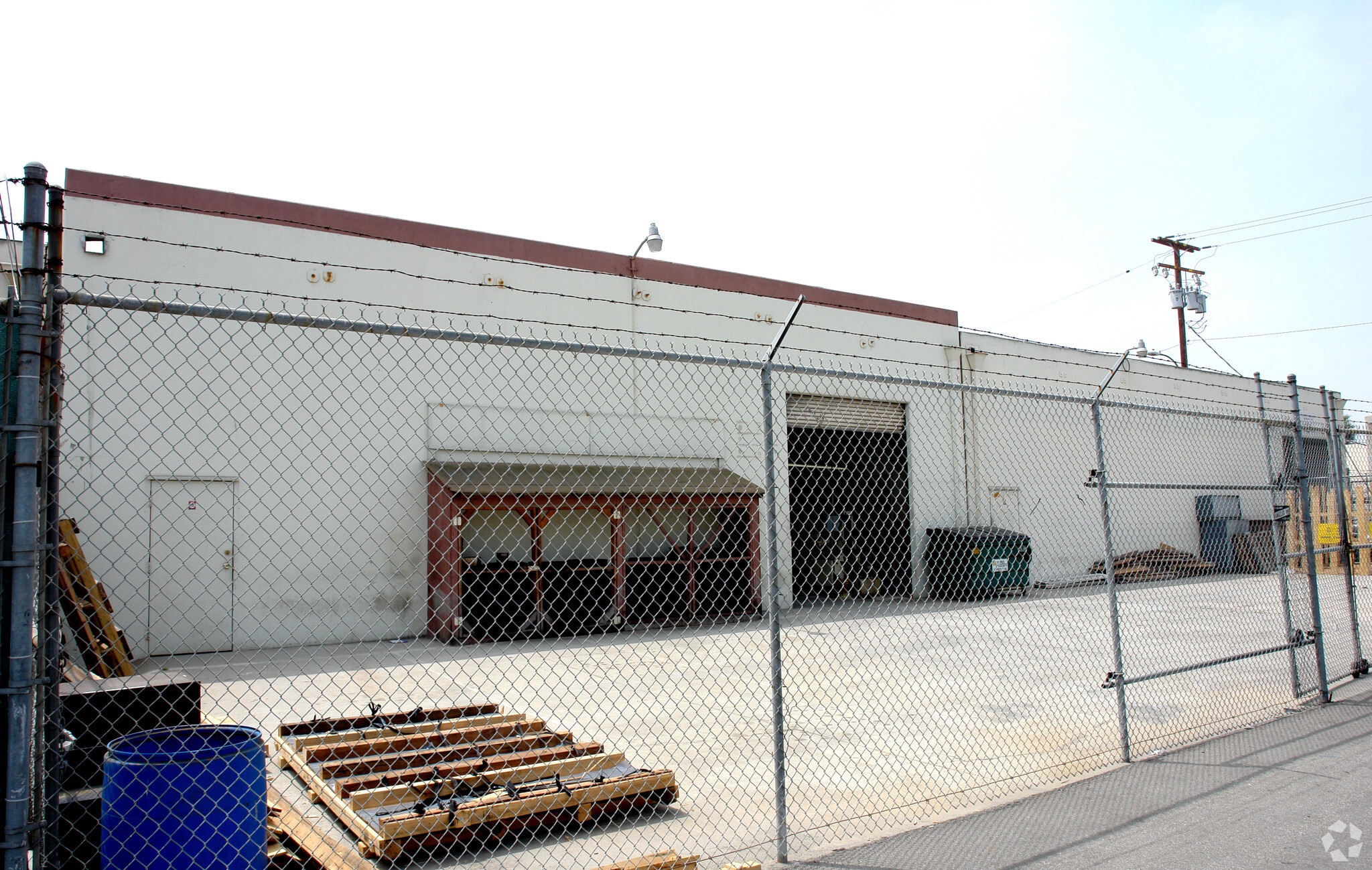 351 W 131st St, Los Angeles, CA for lease Building Photo- Image 1 of 3