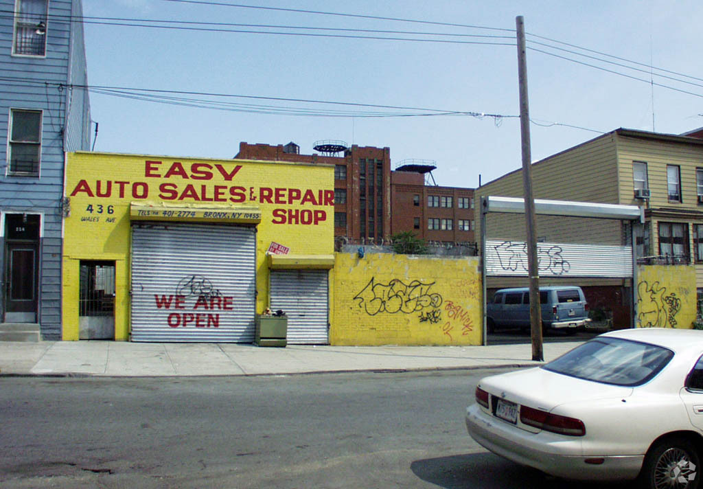 436 Wales Ave, Bronx, NY for sale Primary Photo- Image 1 of 1