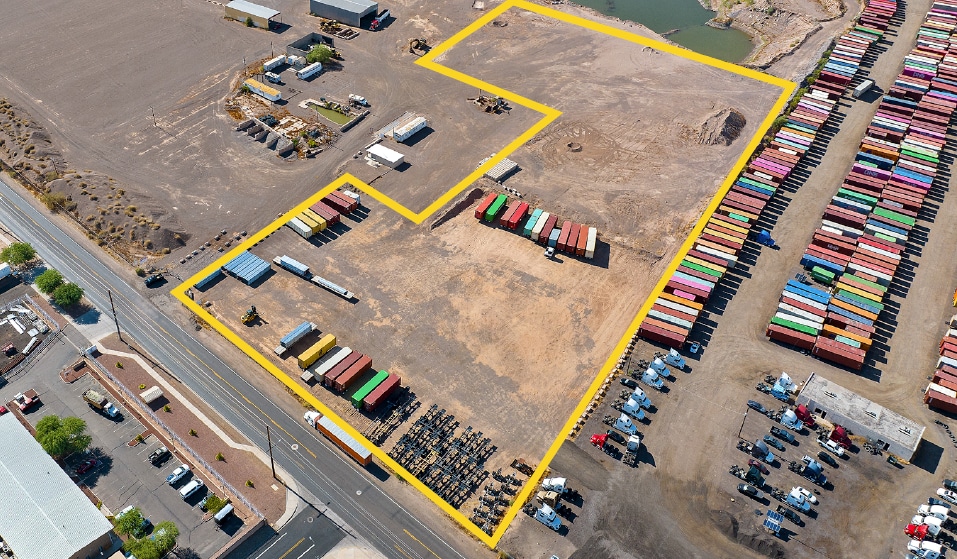 6950 W Southern Ave, Laveen, AZ for lease - Building Photo - Image 3 of 6