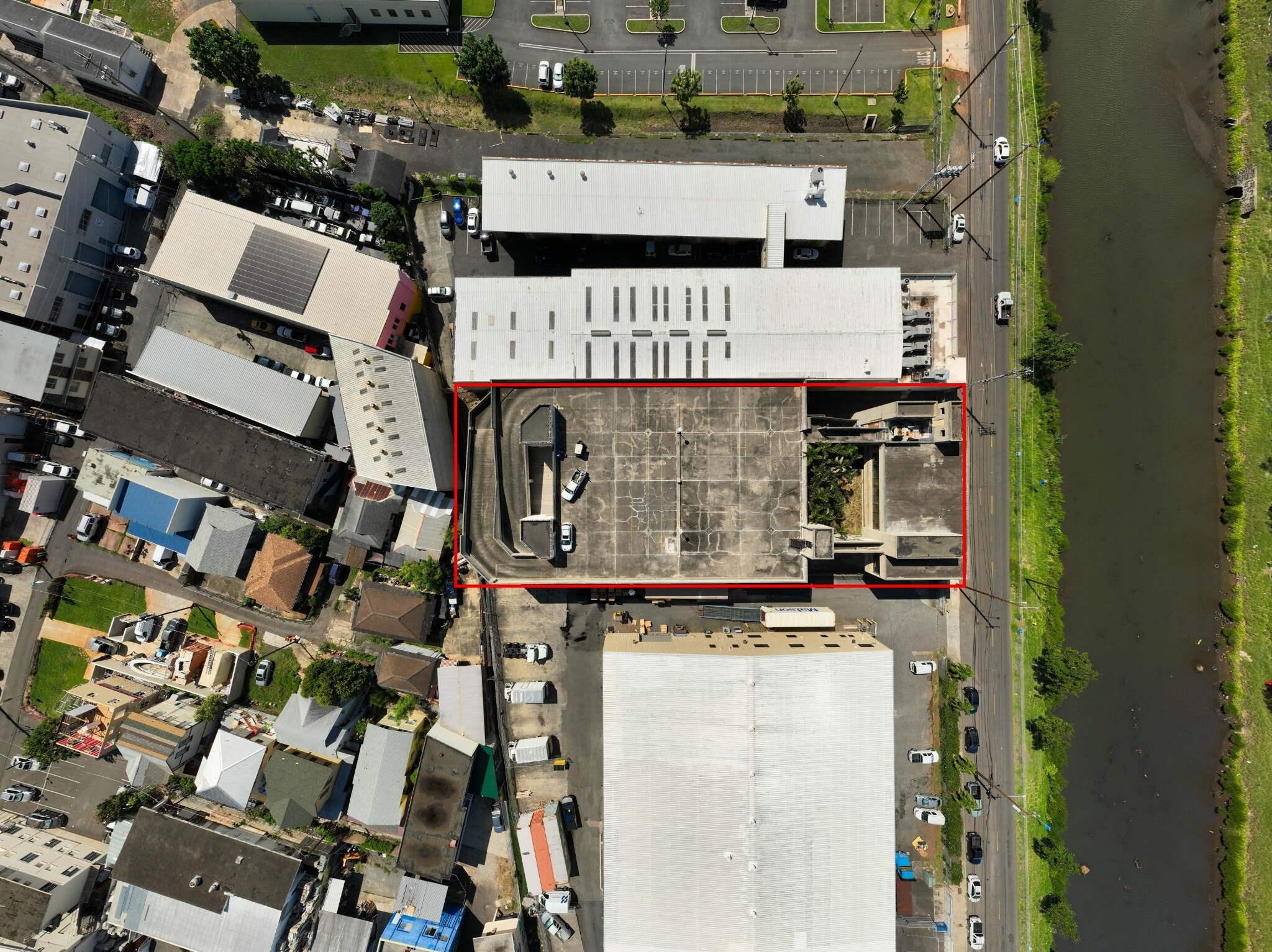 917 Kokea St, Honolulu, HI for lease Building Photo- Image 1 of 33