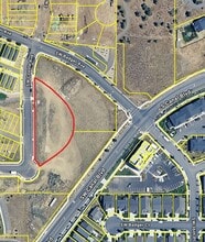 TL 1000 SW Coyote Ave, Redmond, OR - Aérien Vue de la carte - Image1