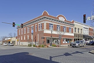 Plus de détails pour 121 W Walnut St, Rogers, AR - Commerce de détail à vendre