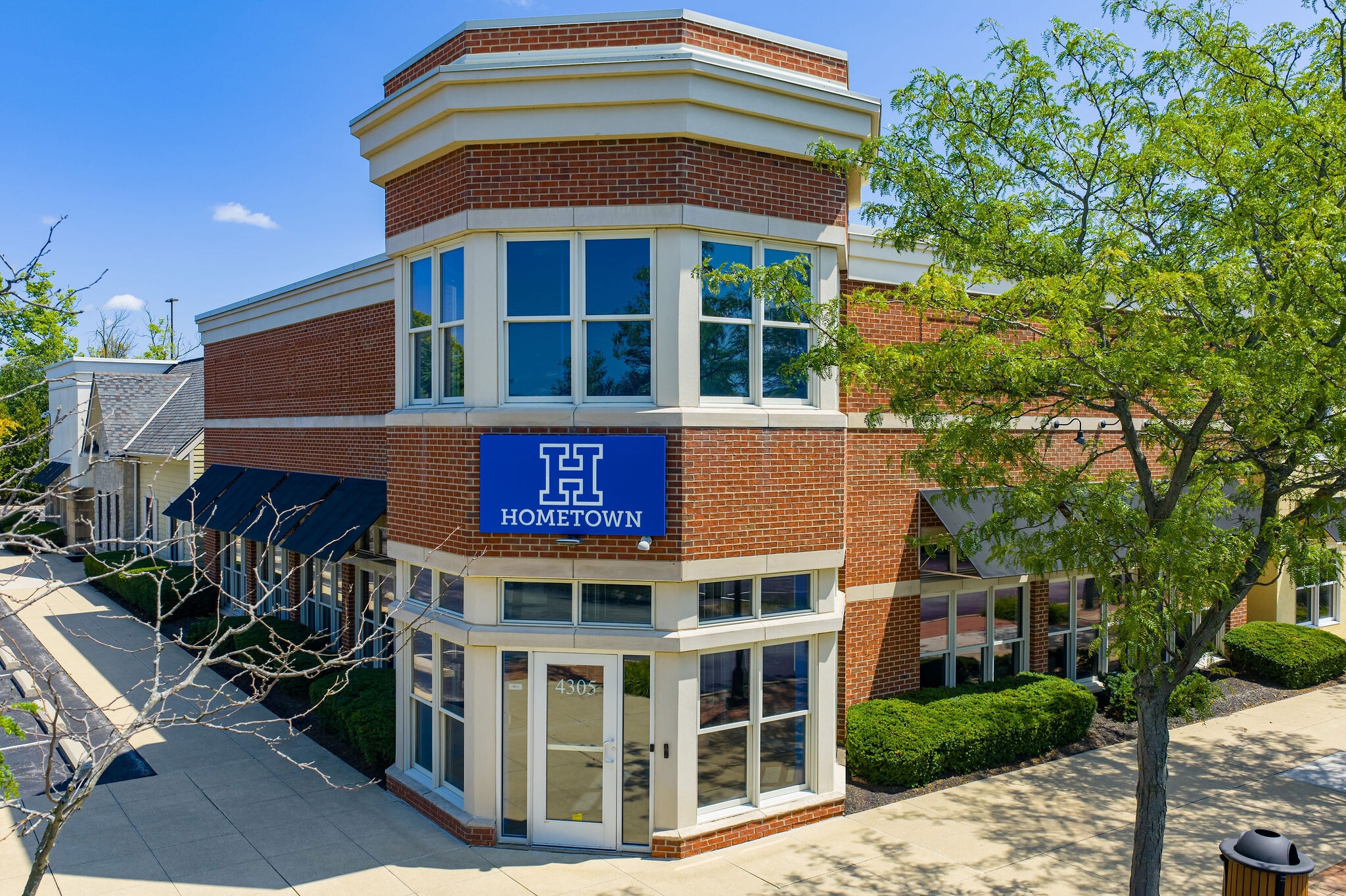 4305-4335 W Dublin Granville Rd, Dublin, OH for lease Building Photo- Image 1 of 13