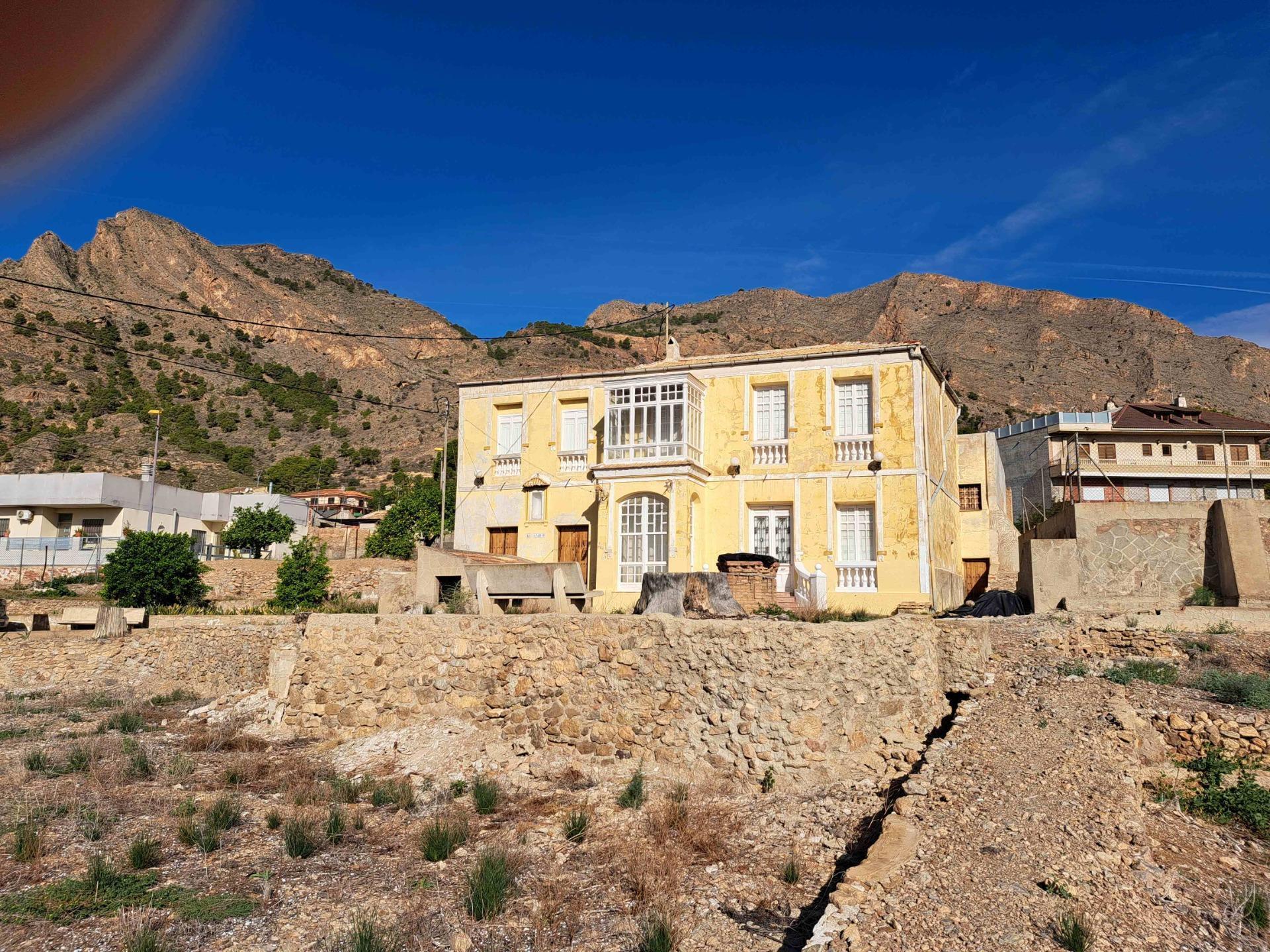 Terrain dans Orihuela, Alicante à vendre Photo du bâtiment- Image 1 de 11