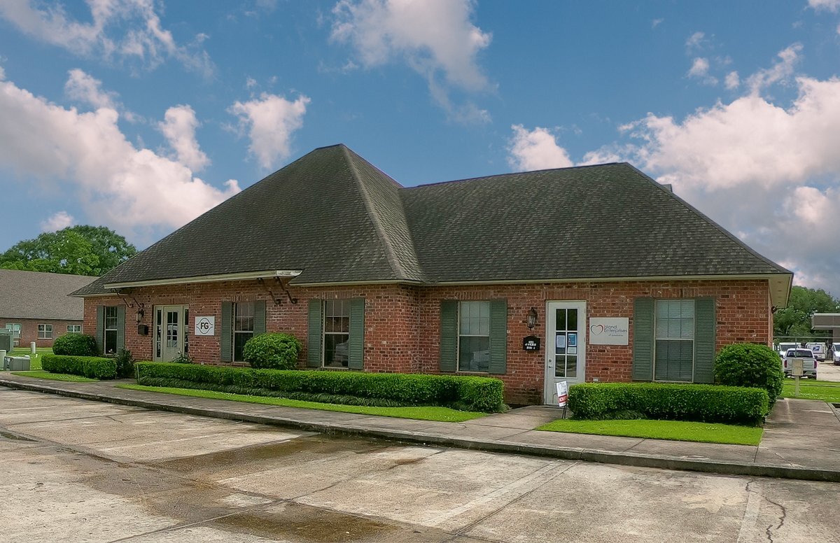 1532 S Burnside Ave, Gonzales, LA for sale Building Photo- Image 1 of 1