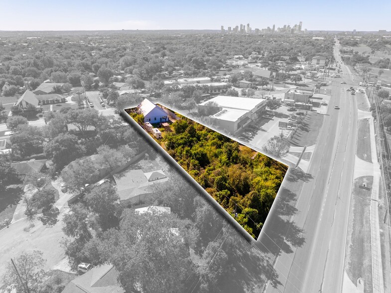 4708 Heflin Ln, Austin, TX for lease - Aerial - Image 1 of 4