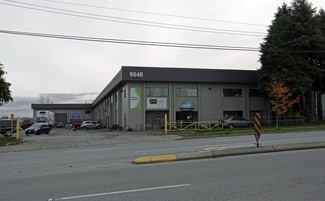 More details for 9548 192nd St, Surrey, BC - Industrial for Sale