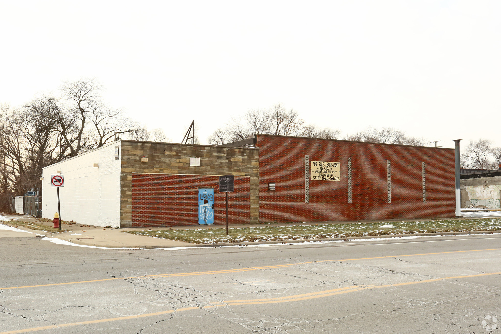 14303 Joy Rd, Detroit, MI for sale Primary Photo- Image 1 of 1