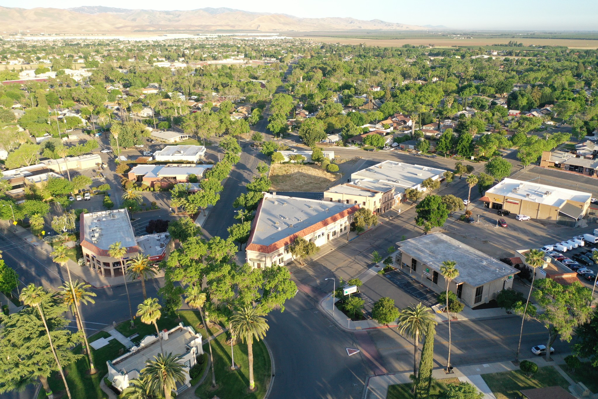 The Plaza Building, Patterson, CA for sale Building Photo- Image 1 of 1