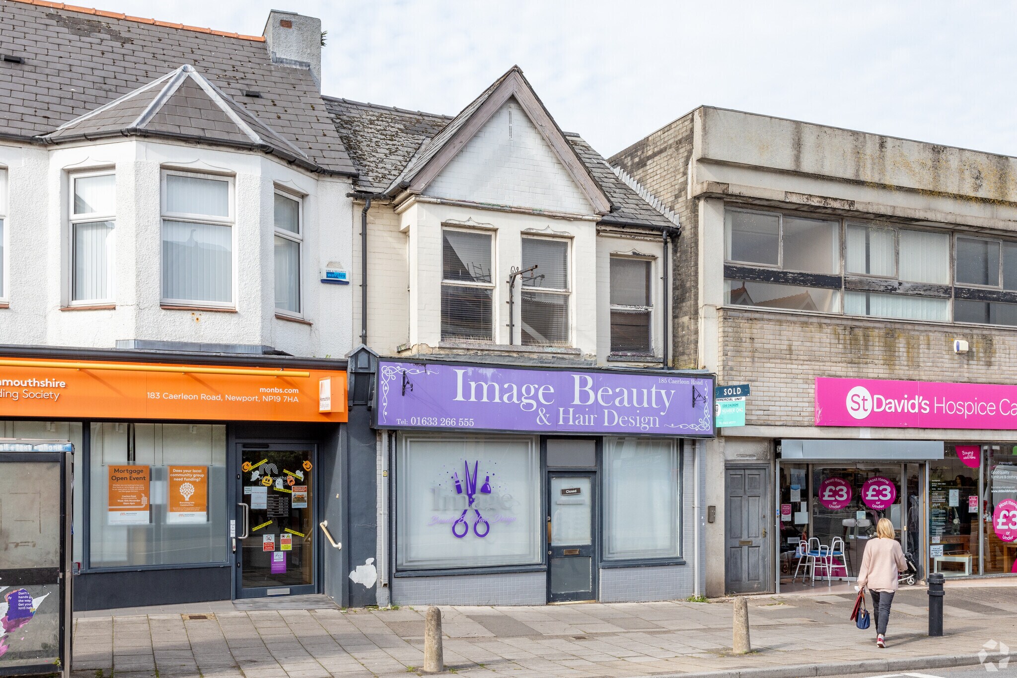 185 Caerleon Rd, Newport for lease Primary Photo- Image 1 of 54