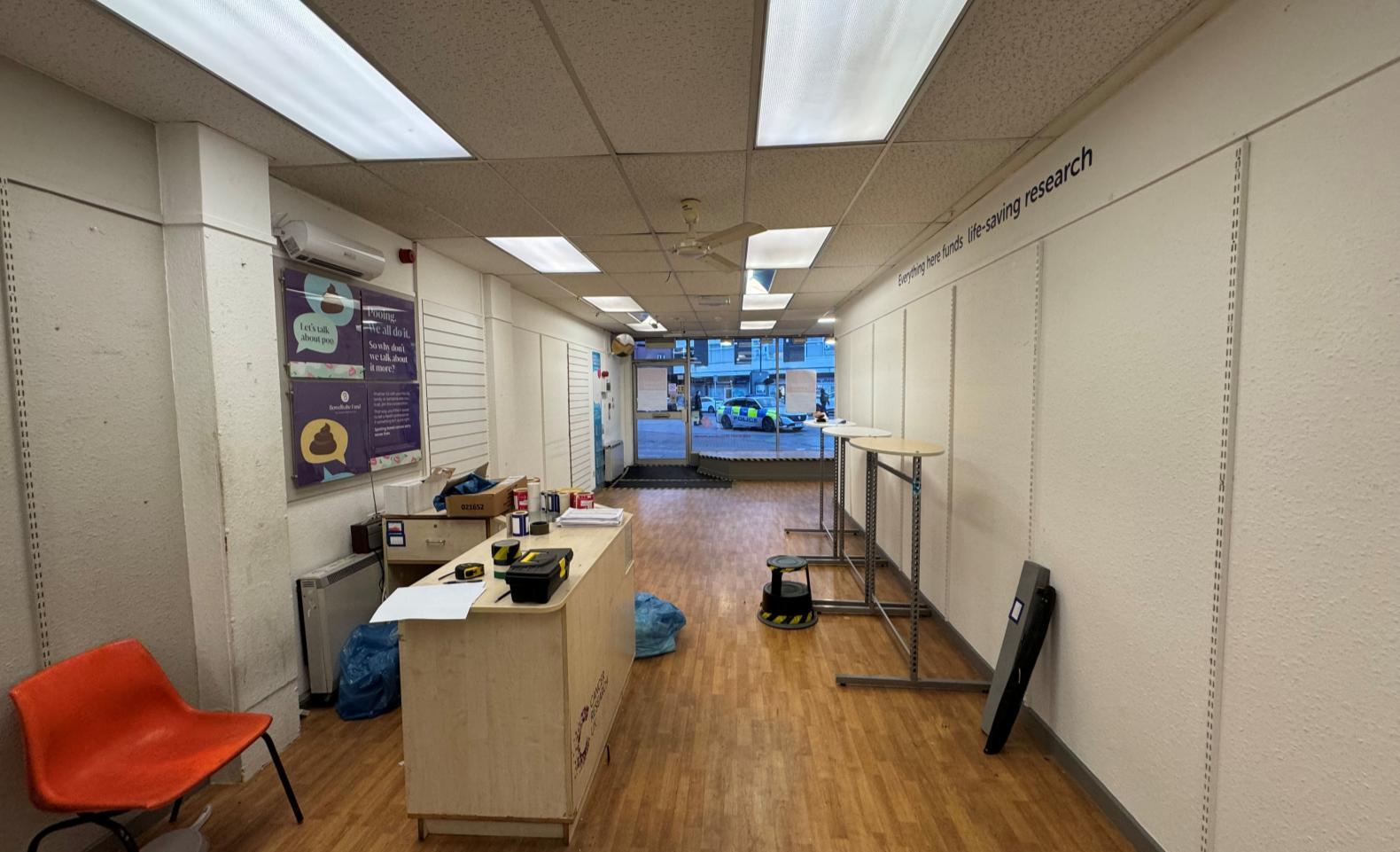 74 Effingham St, Rotherham for lease Interior Photo- Image 1 of 2