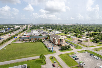 908 W G St, La Porte, TX - aerial  map view - Image1