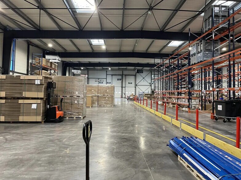 Bureau dans Sautron à louer - Photo intérieure - Image 2 de 5